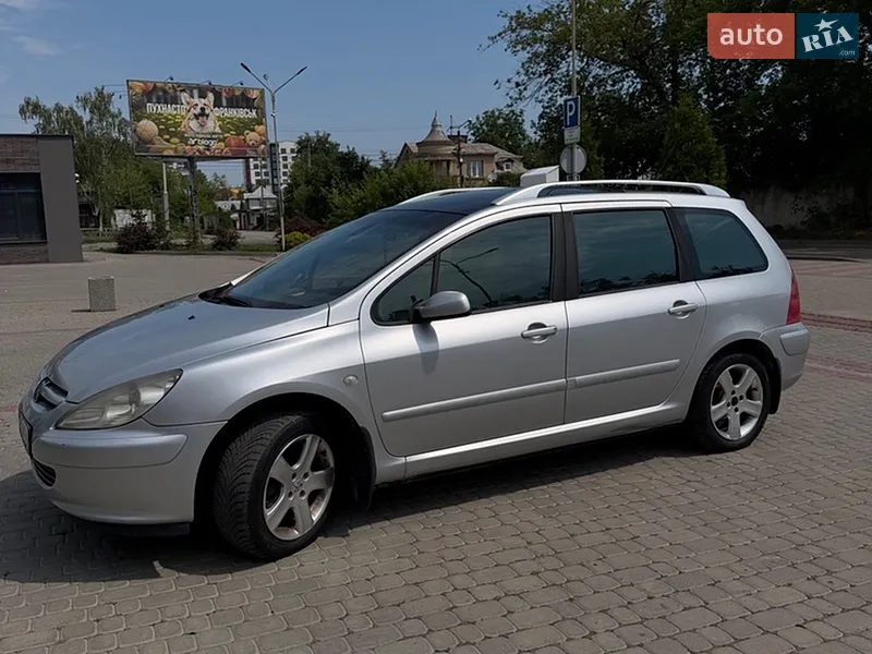 Peugeot 307