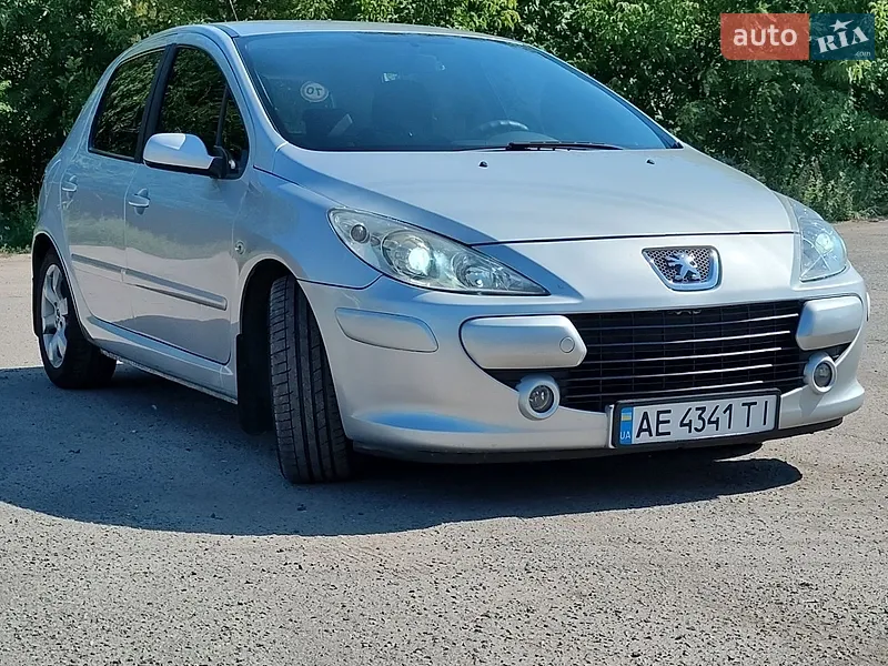 Peugeot 307 2007
