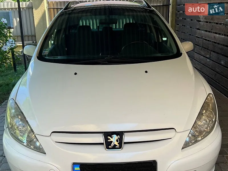 Peugeot 307