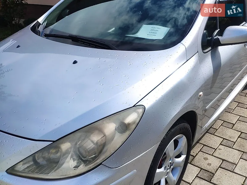 Peugeot 307