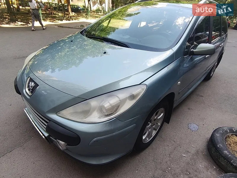 Peugeot 307 2007