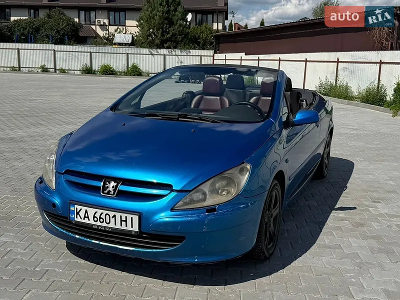 Peugeot 307