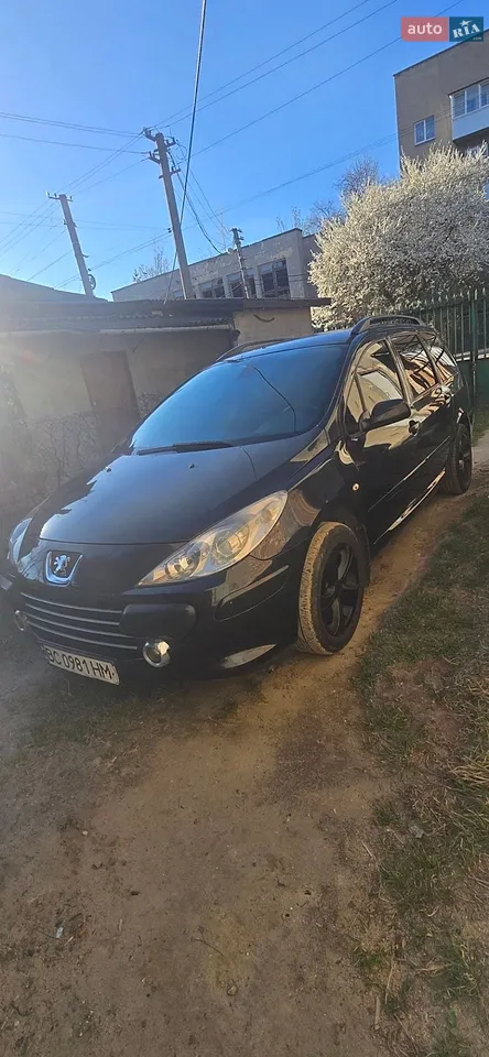 Peugeot 307 2006