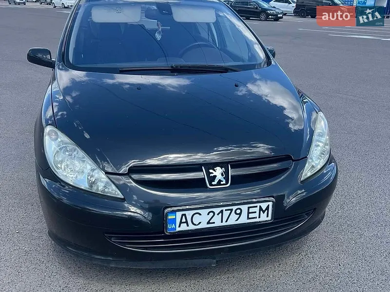 Peugeot 307