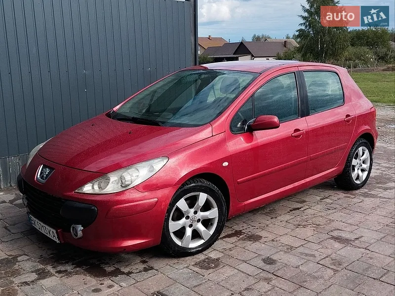 Peugeot 307 2005