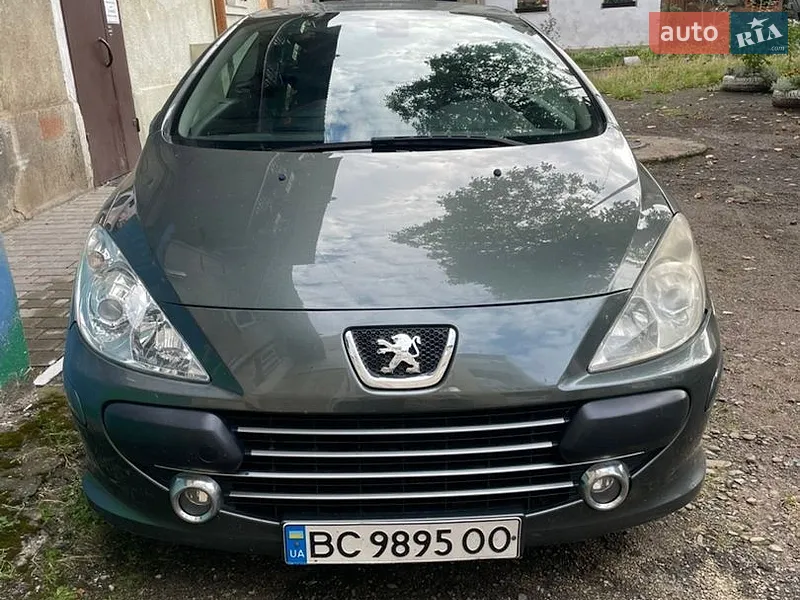 Peugeot 307