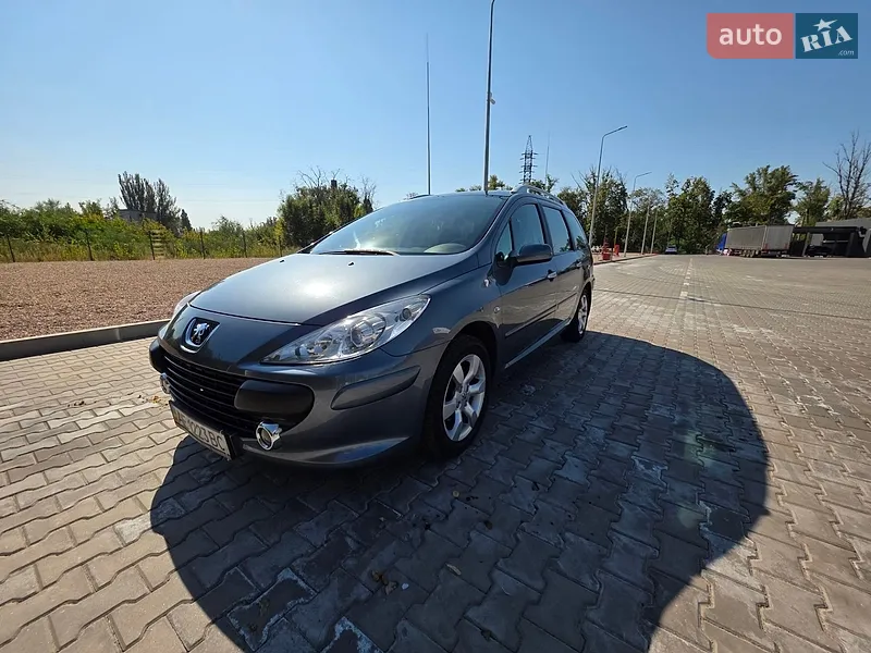Peugeot 307