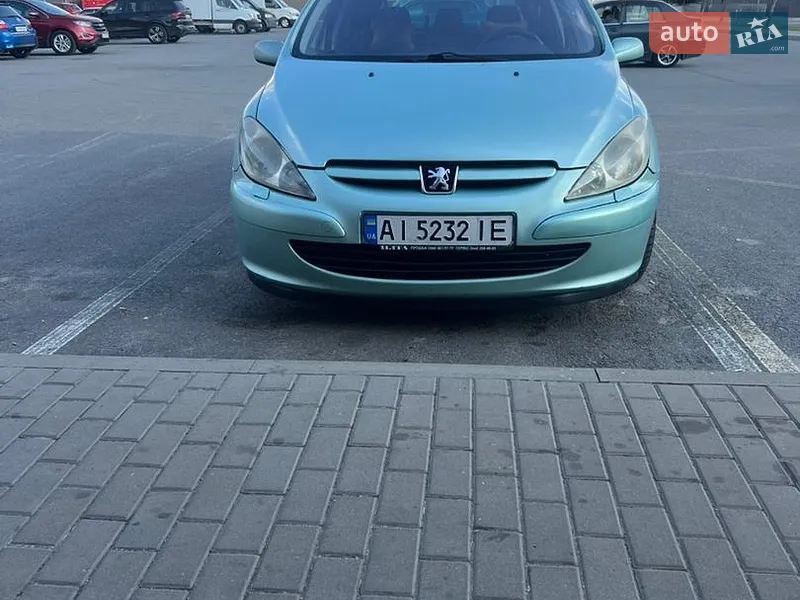 Peugeot 307