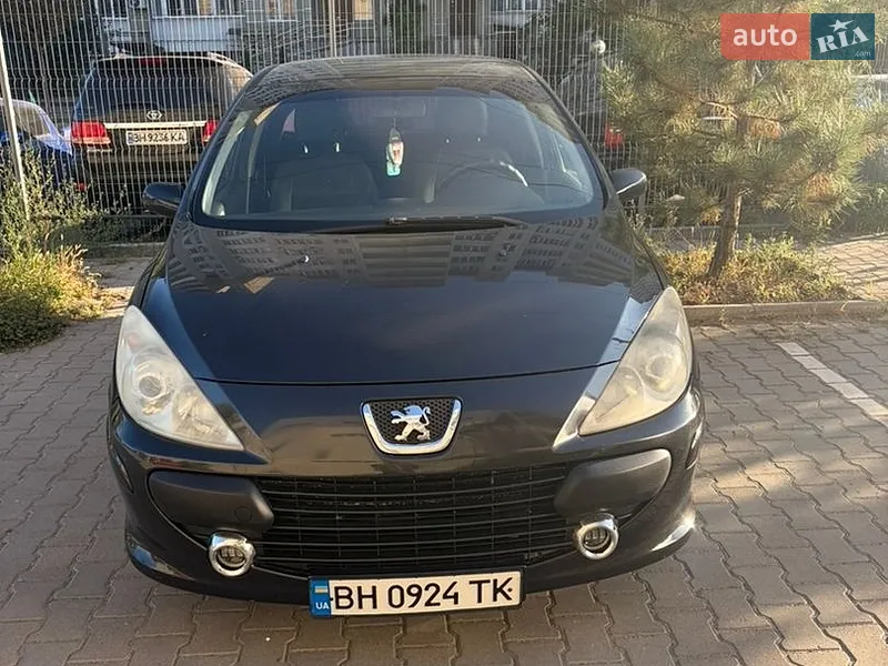 Peugeot 307 2006