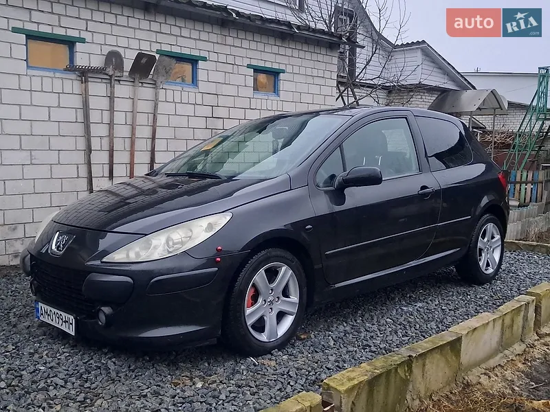 Peugeot 307 2006