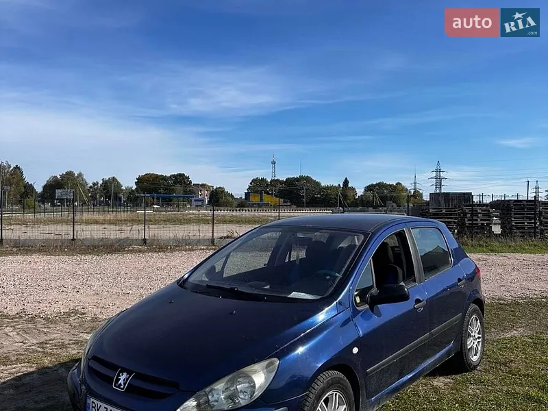 Peugeot 307