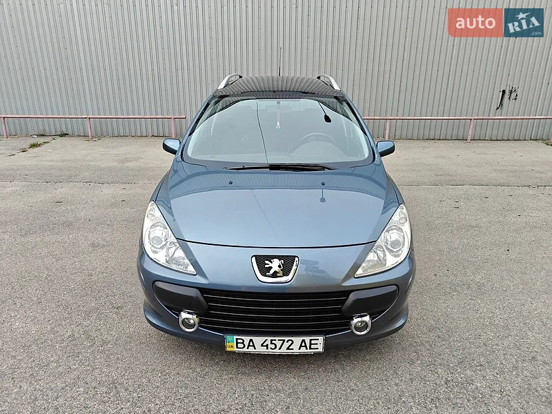 Peugeot 307