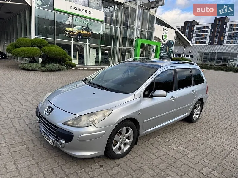 Peugeot 307
