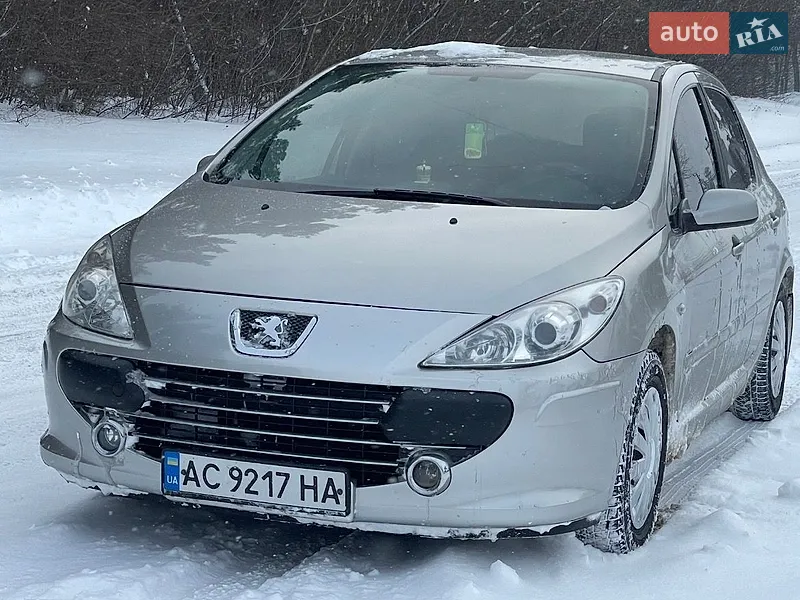 Peugeot 307