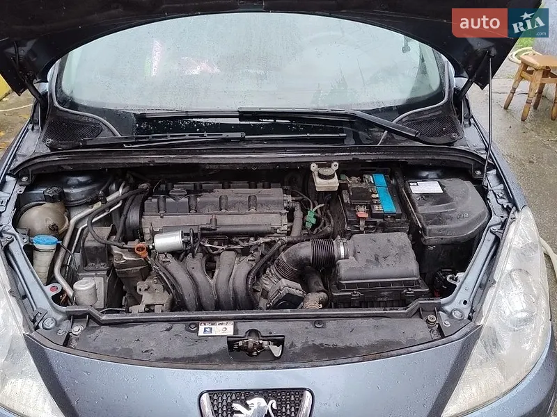 Peugeot 307