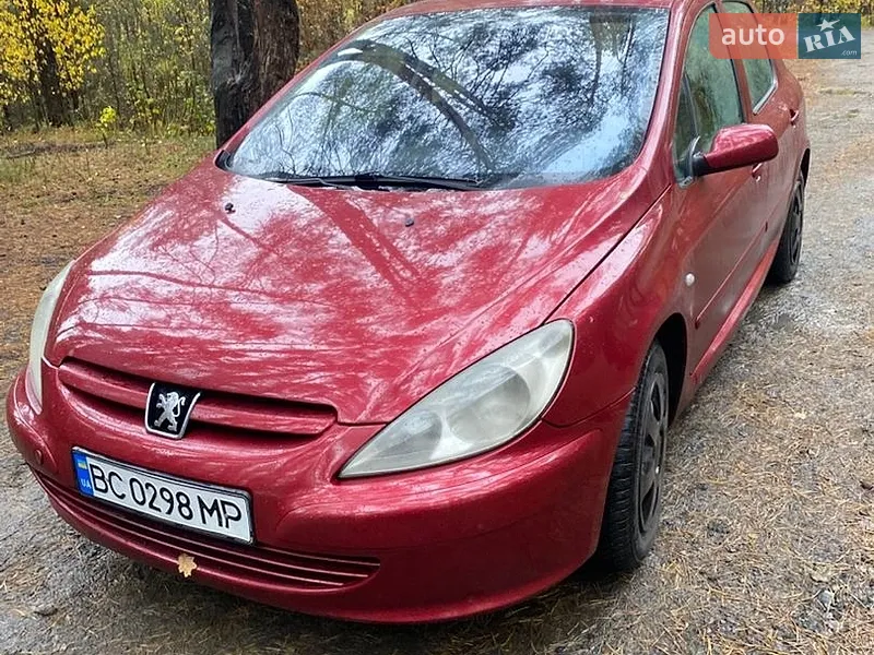 Peugeot 307