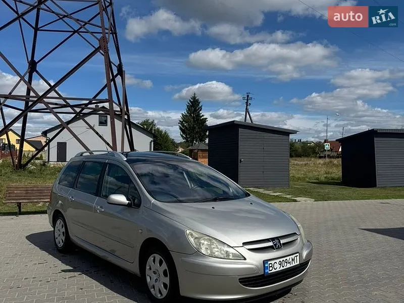 Peugeot 307