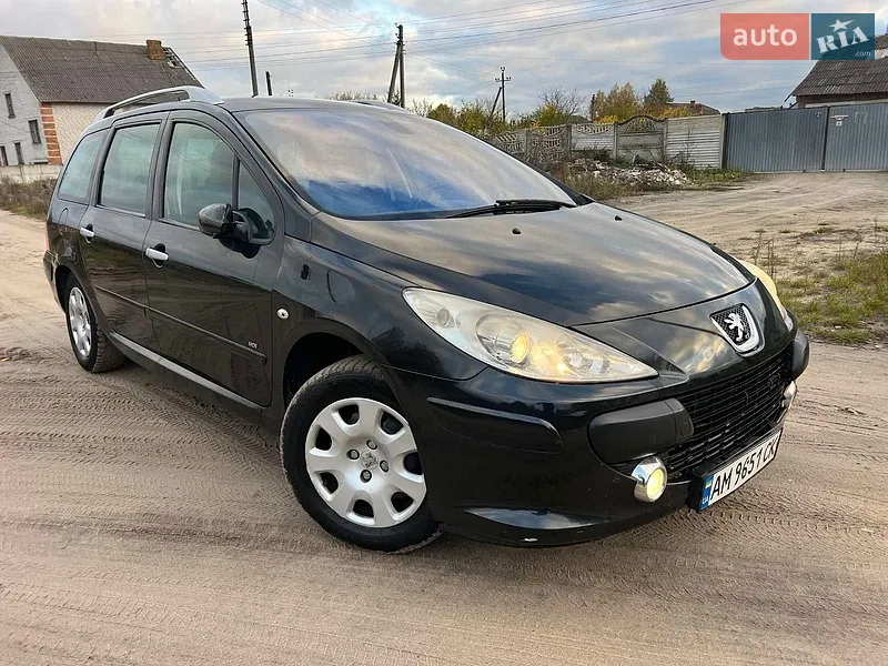 Peugeot 307