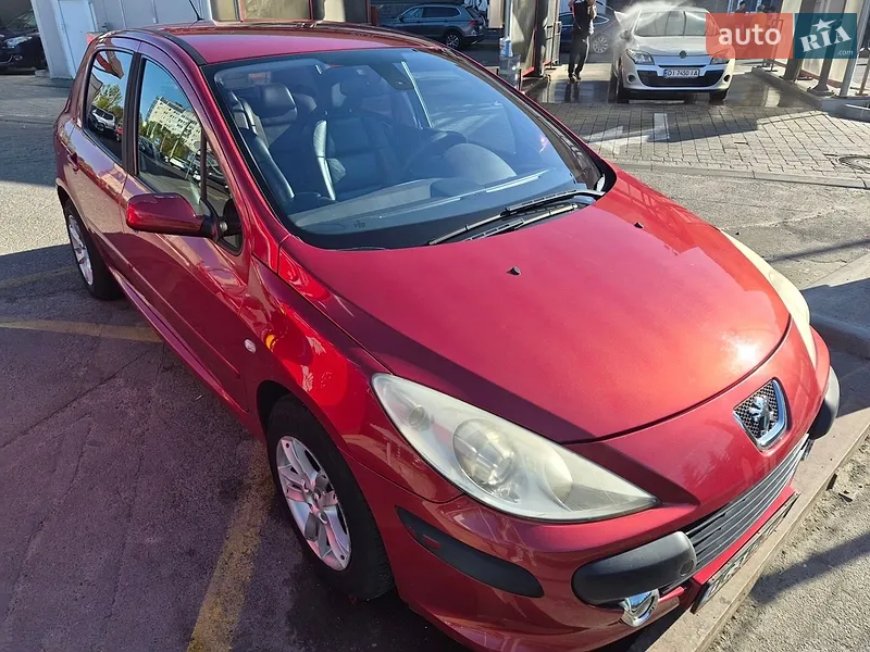 Peugeot 307