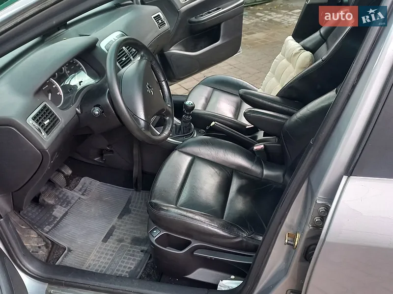 Peugeot 307