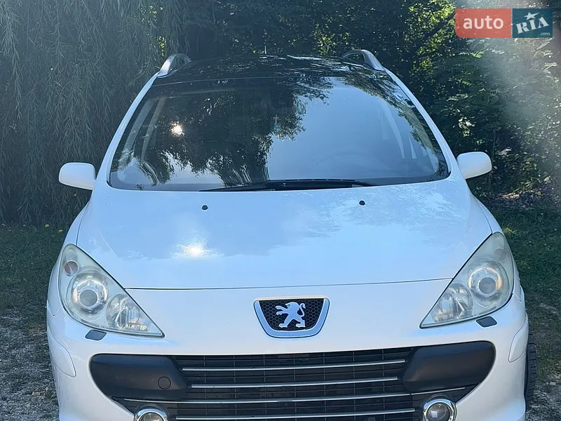 Peugeot 307