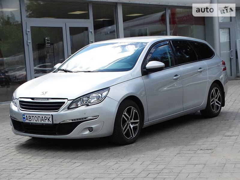 Peugeot 308 SW
