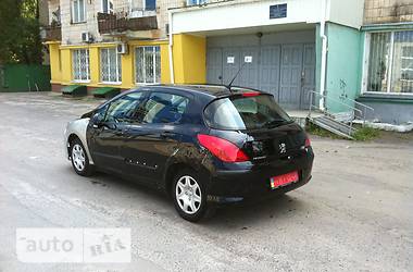 Хетчбек Peugeot 308 2010 в Рівному