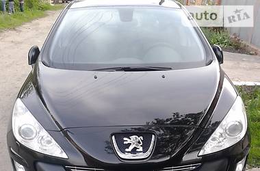 Хэтчбек Peugeot 308 2008 в Славянске