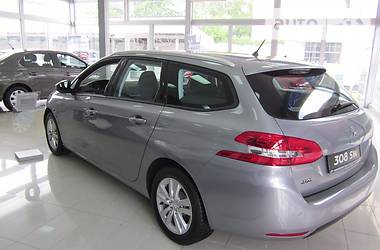 Универсал Peugeot 308 2016 в Житомире