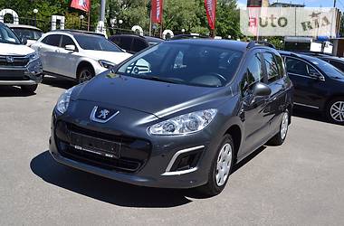 Универсал Peugeot 308 2011 в Киеве