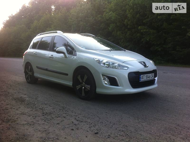 Универсал Peugeot 308 2013 в Жмеринке