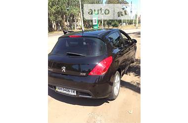 Хэтчбек Peugeot 308 2008 в Славянске