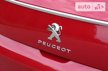 Хетчбек Peugeot 308 2012 в Рівному