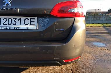 Универсал Peugeot 308 2014 в Бердичеве