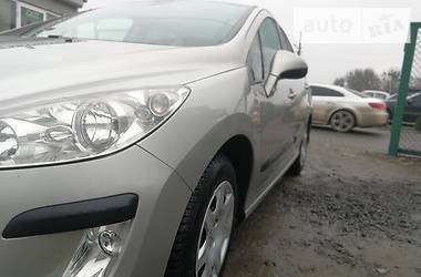  Peugeot 308 2008 в Львове