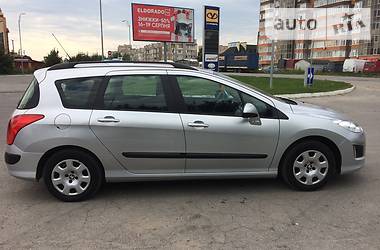 Универсал Peugeot 308 2011 в Тернополе