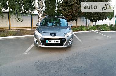 Универсал Peugeot 308 2012 в Подольске