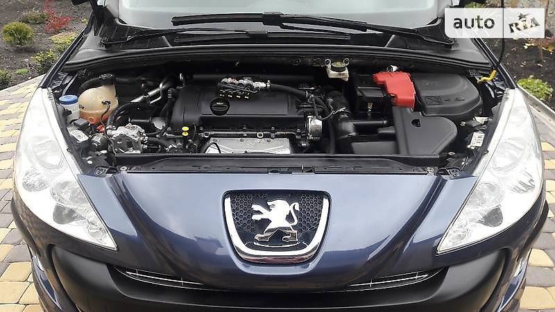 Хетчбек Peugeot 308 2008 в Миколаєві