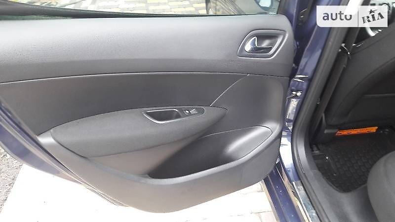 Хетчбек Peugeot 308 2008 в Миколаєві