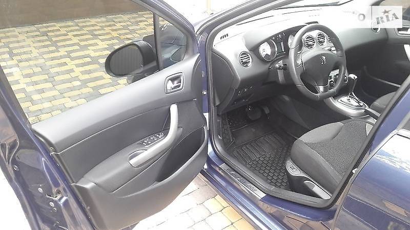 Хетчбек Peugeot 308 2008 в Миколаєві