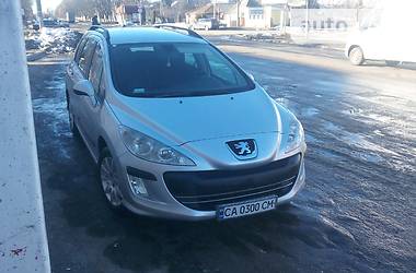 Універсал Peugeot 308 2010 в Золотоноші