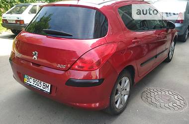 Хетчбек Peugeot 308 2008 в Трускавці