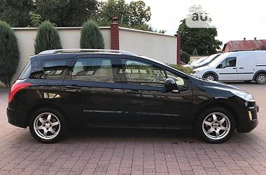 Универсал Peugeot 308 2009 в Стрые