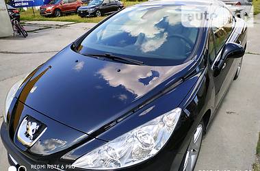 Кабріолет Peugeot 308 2009 в Хмельницькому