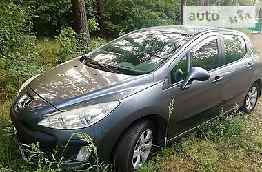 Хэтчбек Peugeot 308 2008 в Киеве