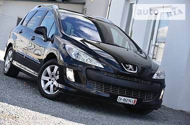 Универсал Peugeot 308 2008 в Дрогобыче