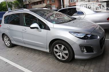 Универсал Peugeot 308 2011 в Одессе