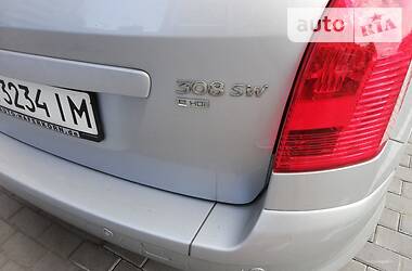 Универсал Peugeot 308 2011 в Одессе