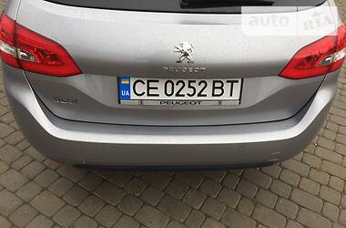 Универсал Peugeot 308 2014 в Ивано-Франковске