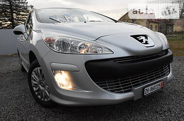 Универсал Peugeot 308 2009 в Дрогобыче